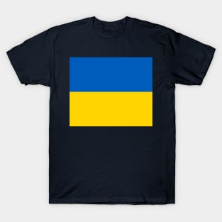 Ukrainian Flag T-Shirt